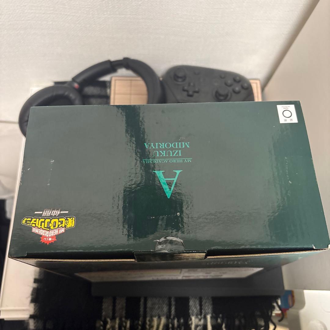 一番くじ 僕のヒーローアカデミアA賞 デク