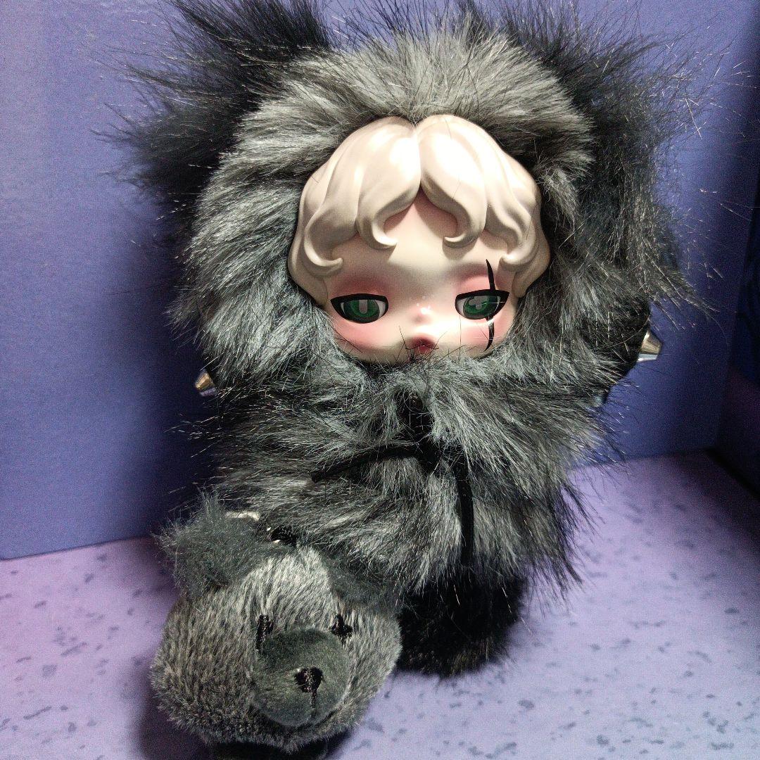 SKULLPANDA You Found Me! スカルパンダ シークレット