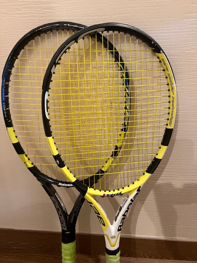 初代アエロプロドライブG2サイズ美品2本