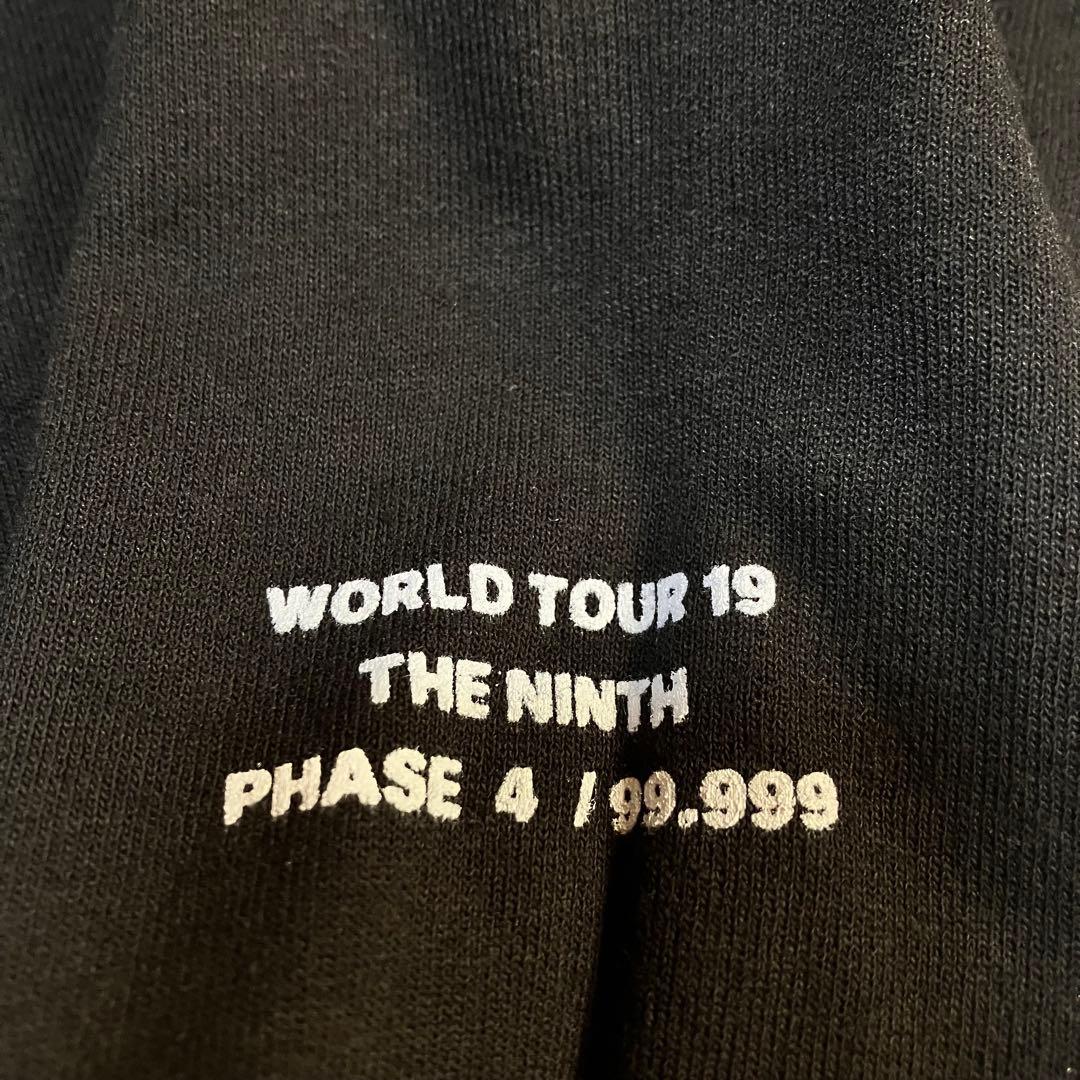 the GazettE プルオーバー パーカー