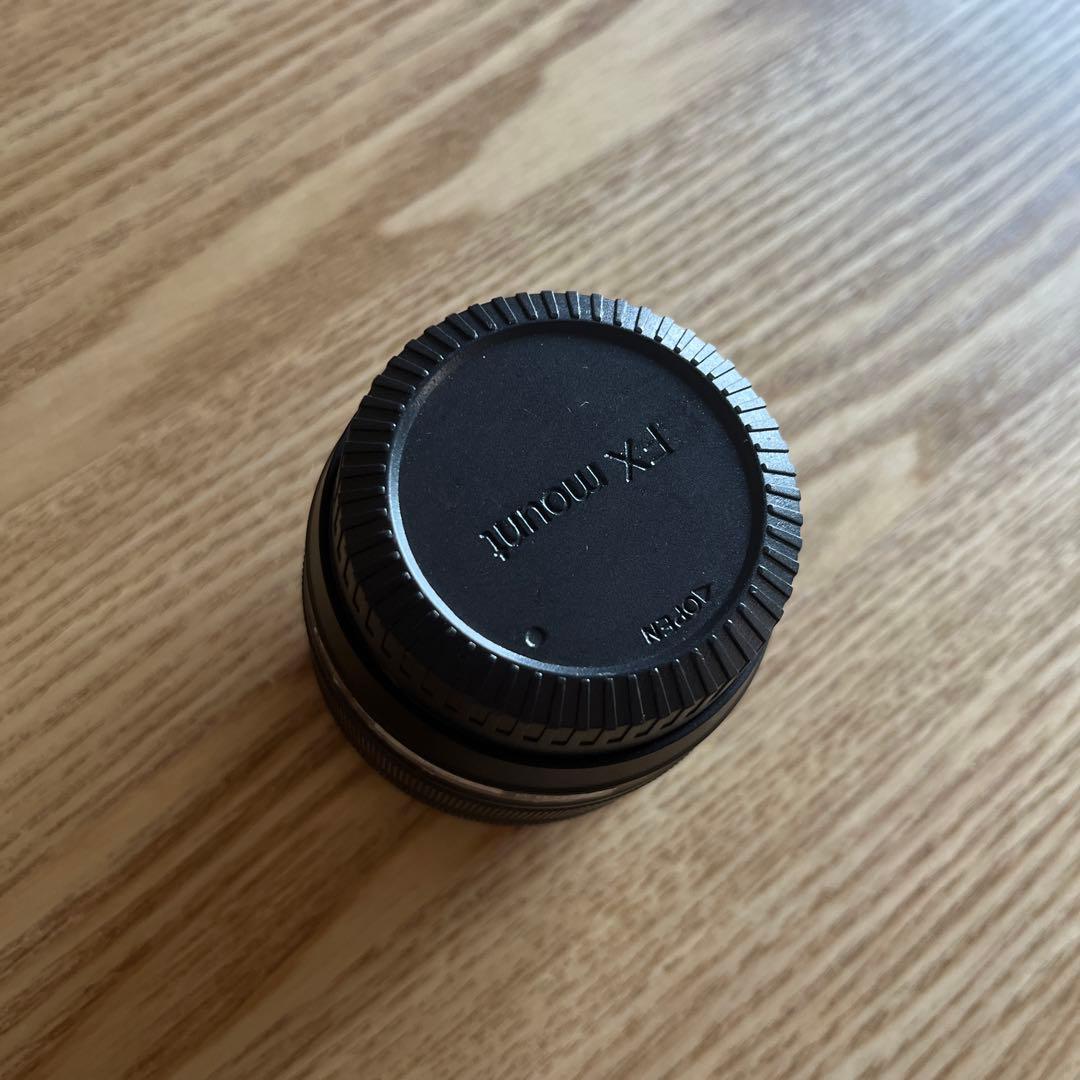 【手振あり】FUJIFILM XC 15-45mm F3.5-5.6 電動ズーム