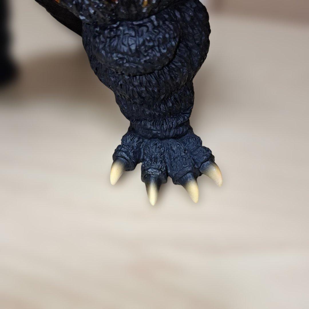 酒井ゆうじ造形コレクションゴジラ1995 香港上陸少年リック限定版東宝30cm