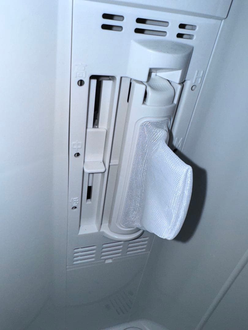 《展示品》ヤマダ 二槽式洗濯機 5.5kg YWM-TD55L 2024年製