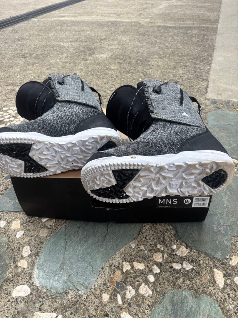 BURTON SWATH 26.5cm スノーボード　バートン スワス　ブーツ