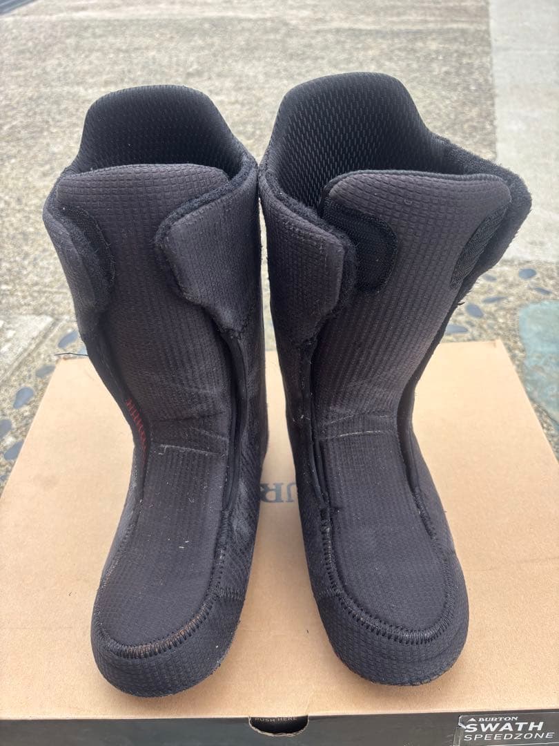 BURTON SWATH 26.5cm スノーボード　バートン スワス　ブーツ