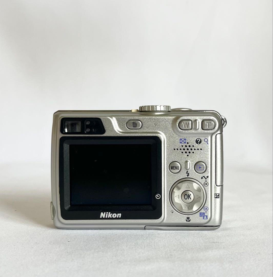 完動品】Nikon Coolpix 7900 デジタルカメラ 動作確認済み - デジタル