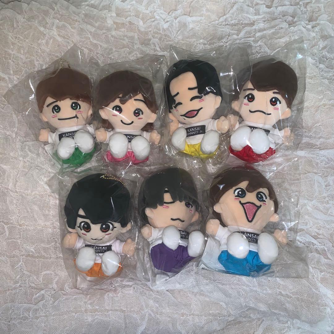 なにわ男子 ちびぬい 第1弾 セット Amazon.co.jp: なにわ男子 ちびぬい 第一弾 7体セット 全員分 : おもちゃ