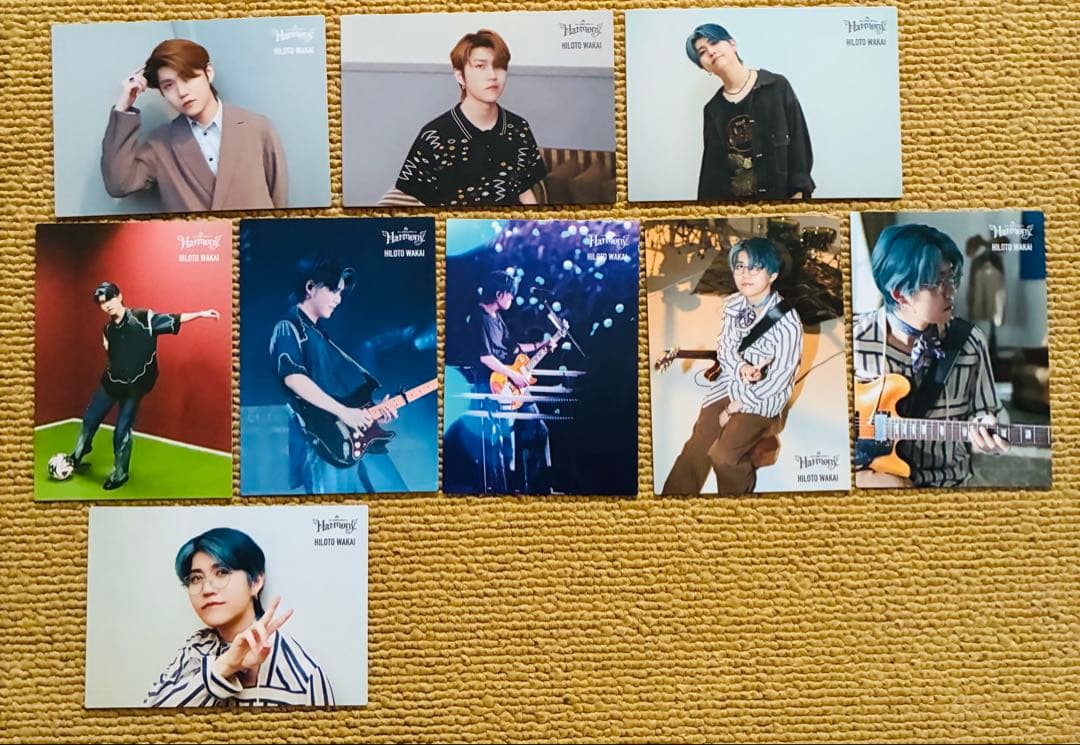 フォトカードおまとめ　たんたん