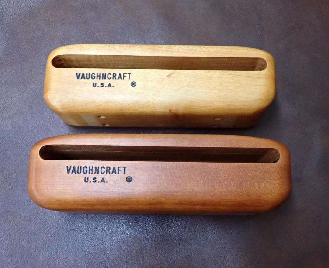 VAUGHNCRAFT ヴォーンクラフト ウッドブロック W-3、W-4 お取り寄せ】ウッドブロック RVN-W4: ドラム/パーカッション｜三木楽器