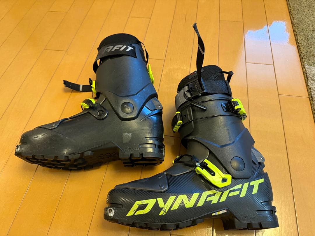 DYNAFIT Speed fit 26.5cm スキーブーツ ブラック