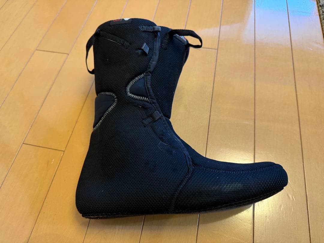 DYNAFIT Speed fit 26.5cm スキーブーツ ブラック