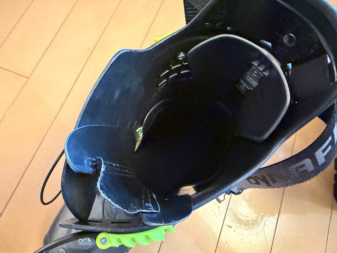 DYNAFIT Speed fit 26.5cm スキーブーツ ブラック