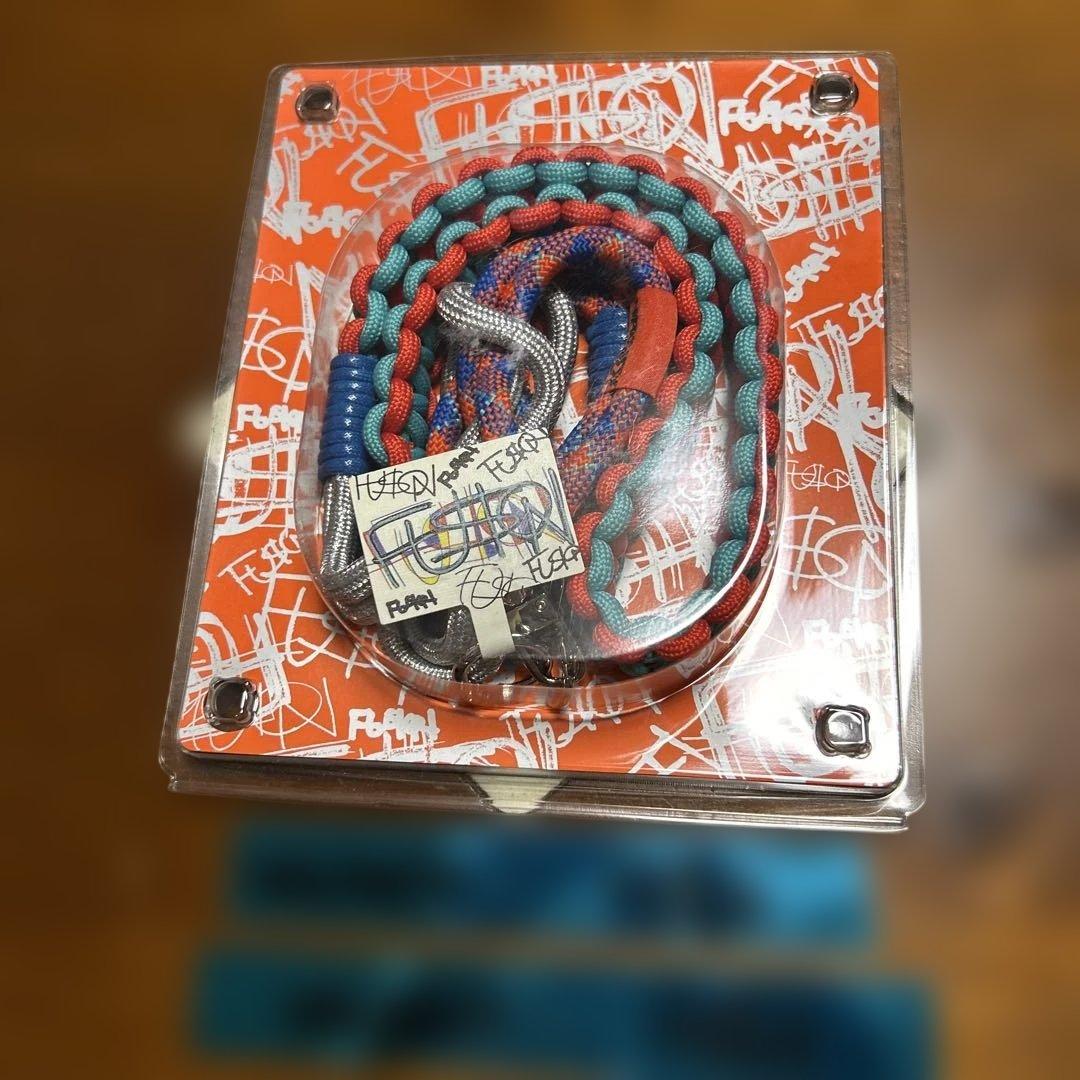 Vaundy FUSION スマホ　ネックストラップ　未開封　バウンディ 新品未開封 VAUNDY FUSION フォンタブ＆ストラップ カプセルトイ