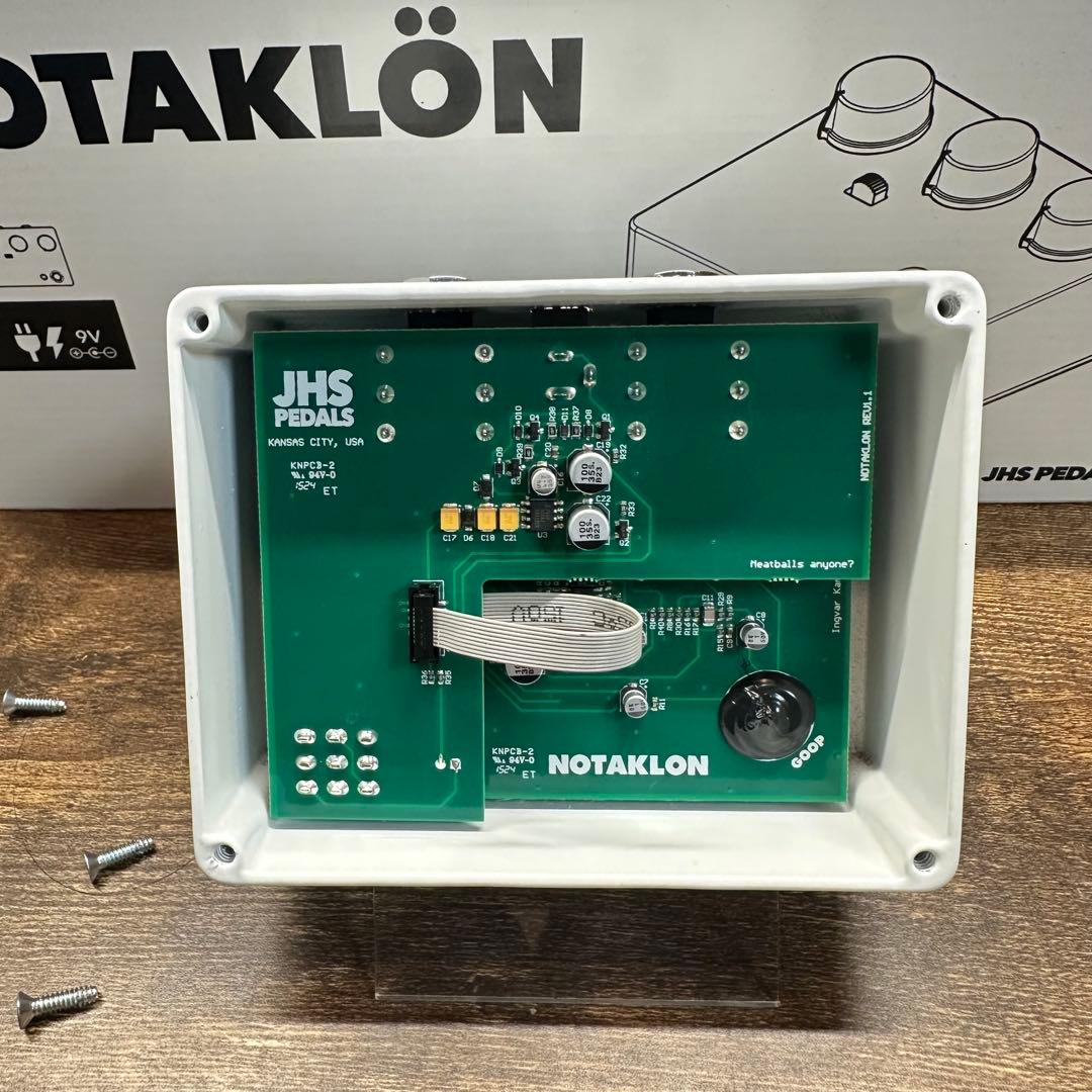 JHS pedals NOTAKLÖN Notaklon ケンタウロス系