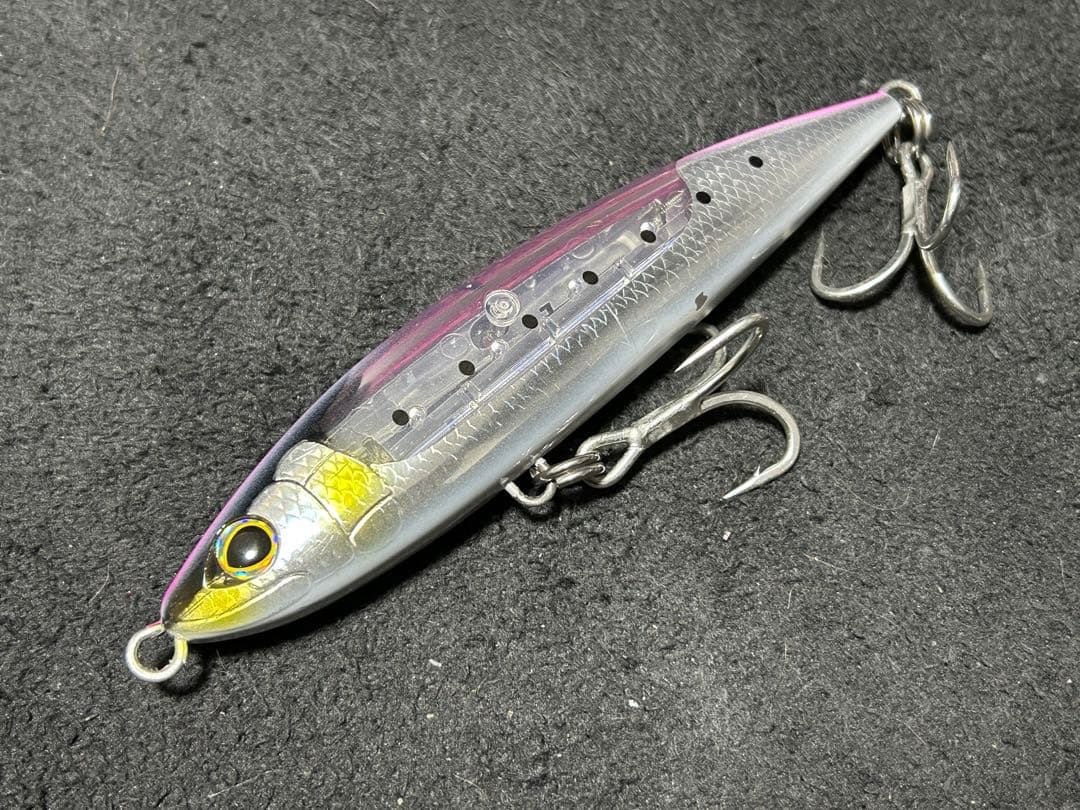 オフショアルアー 7個セット【マグロ・ヒラマサ・GTなど】 - メルカリ