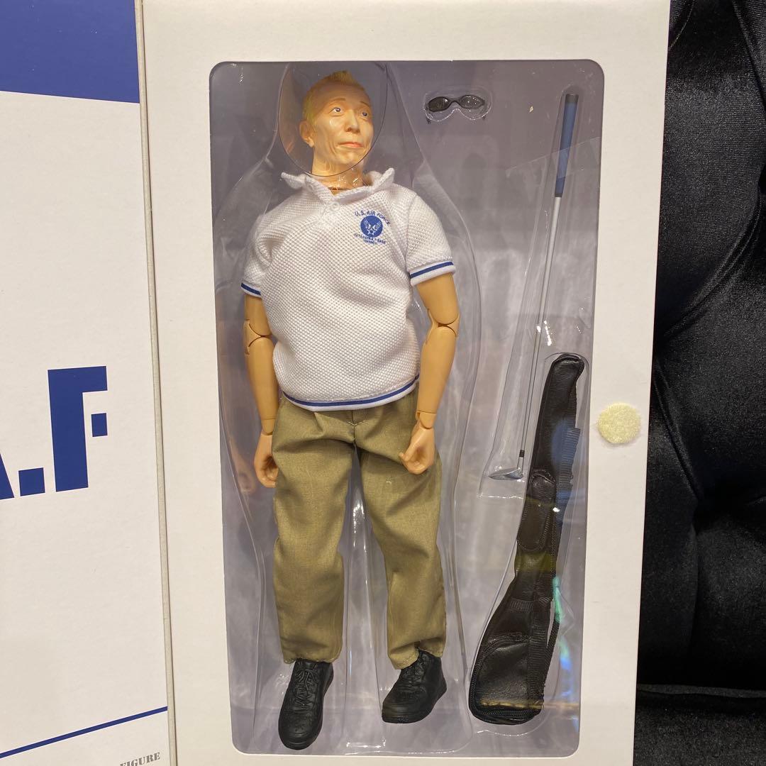 daytona ホビタス USAF 所ジョージ フィギュア　レア