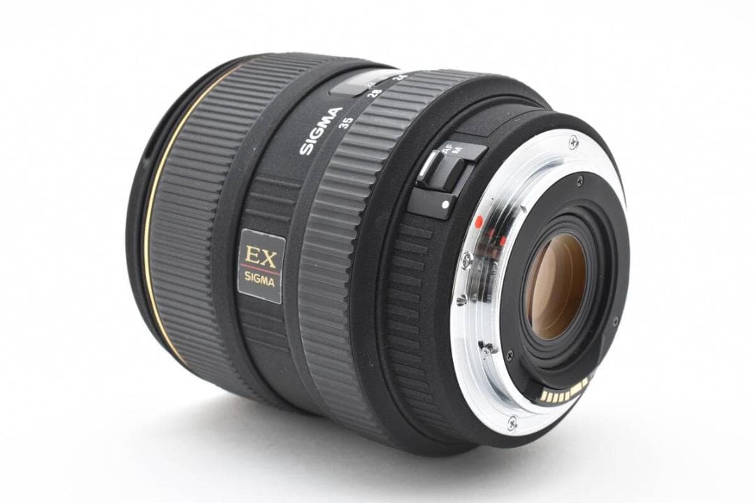 シグマ SIGMA EX 17-35mm F2.8-4 DG HSM キヤノン