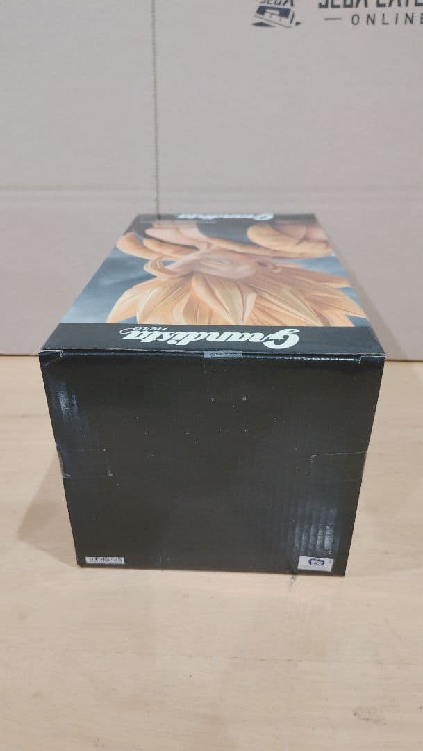 グランディスタ ネロ ゴジータ 海外限定 海外正規 ドラゴンボール フィギュア