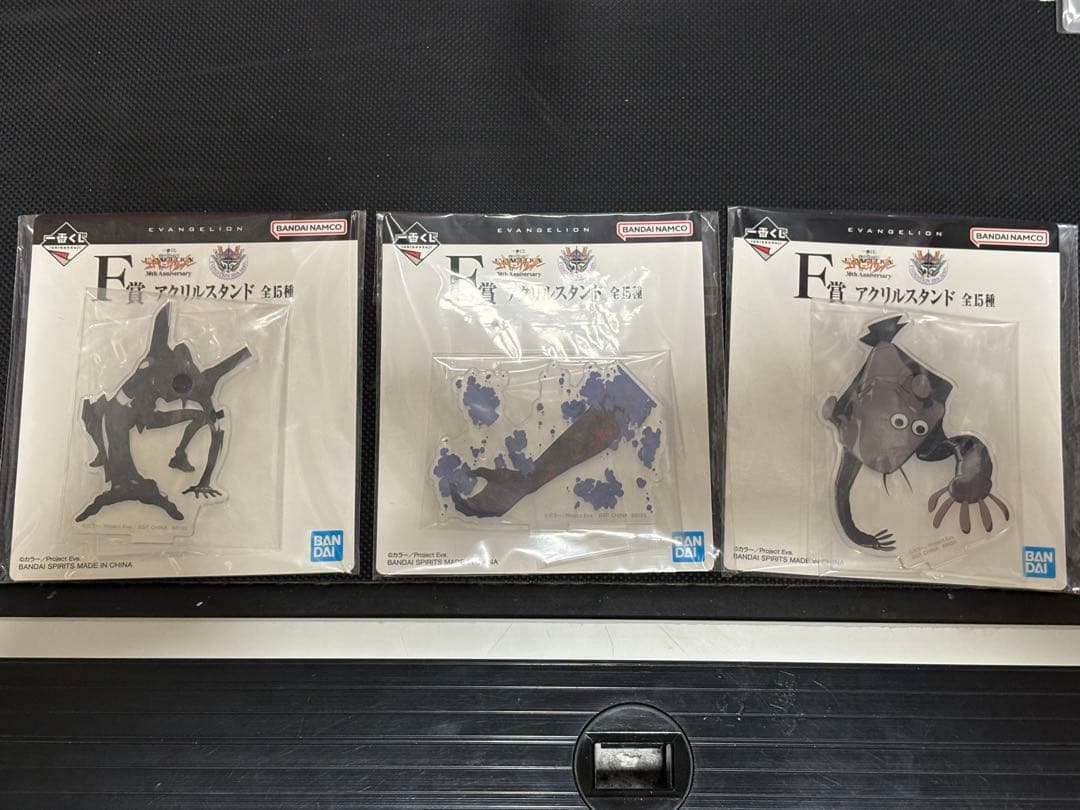 エヴァ　一番くじ　エヴァンゲリオン　A賞 C賞 、その他下位賞計13点セット
