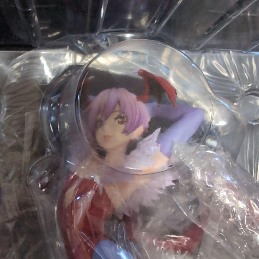 リリス 「ヴァンパイア」 ヴァンパイア美少女 1/7 PVC製塗装済み完成品