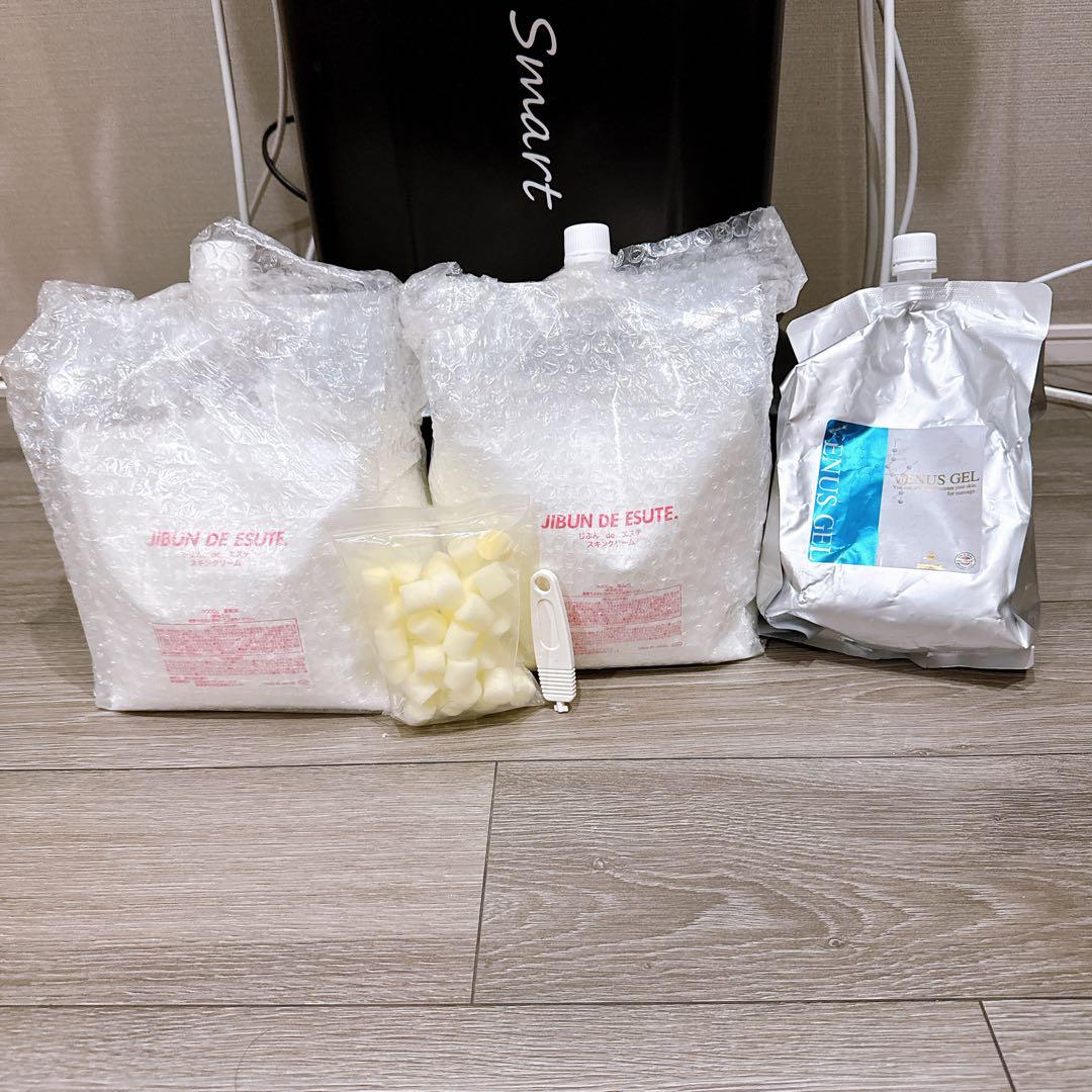 H*a様 【美品/付属品約4万円相当/たのメル便】じぶんでエステ セルゼロスマー