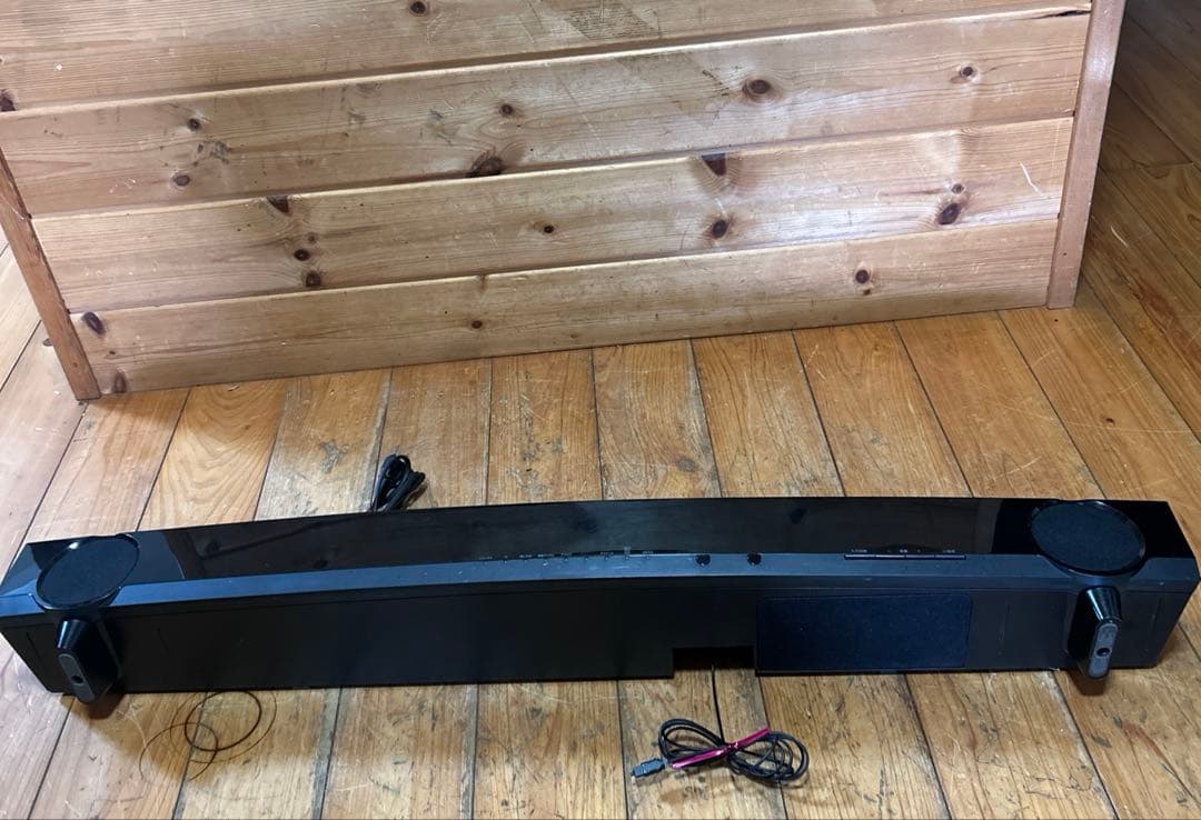 ヤマハ フロントサウンドシステム YAS-93 - メルカリ