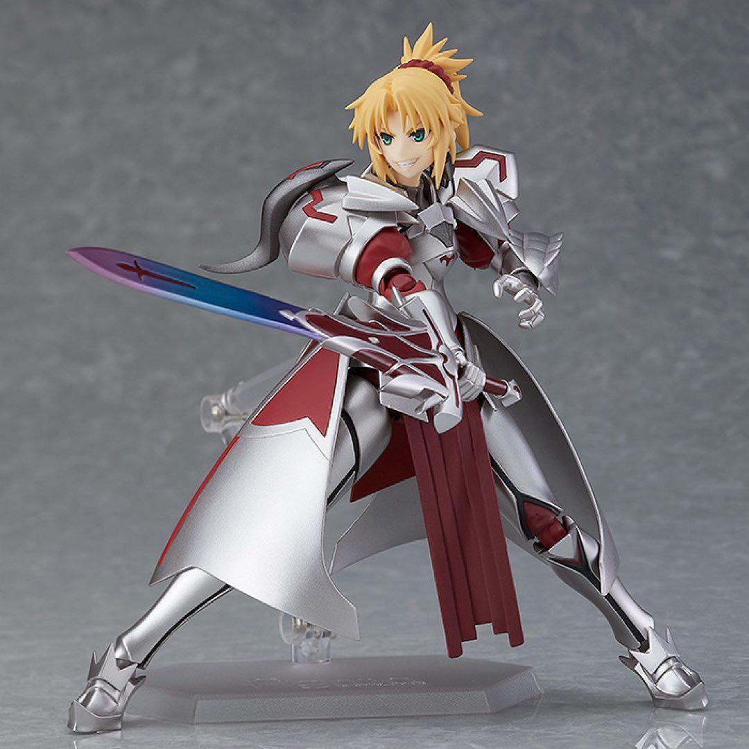 figma “赤”のセイバー　モードレッド　Fate FGO