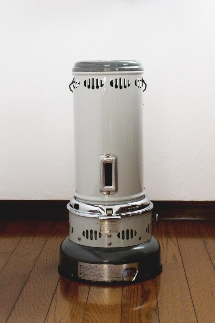 VALOR バーラー 207型 石油ストーブ イングランド製 【引取り歓迎】 イギリス VALOR（バーラー） ストーブ No.207 | old ship (オールドシップ)