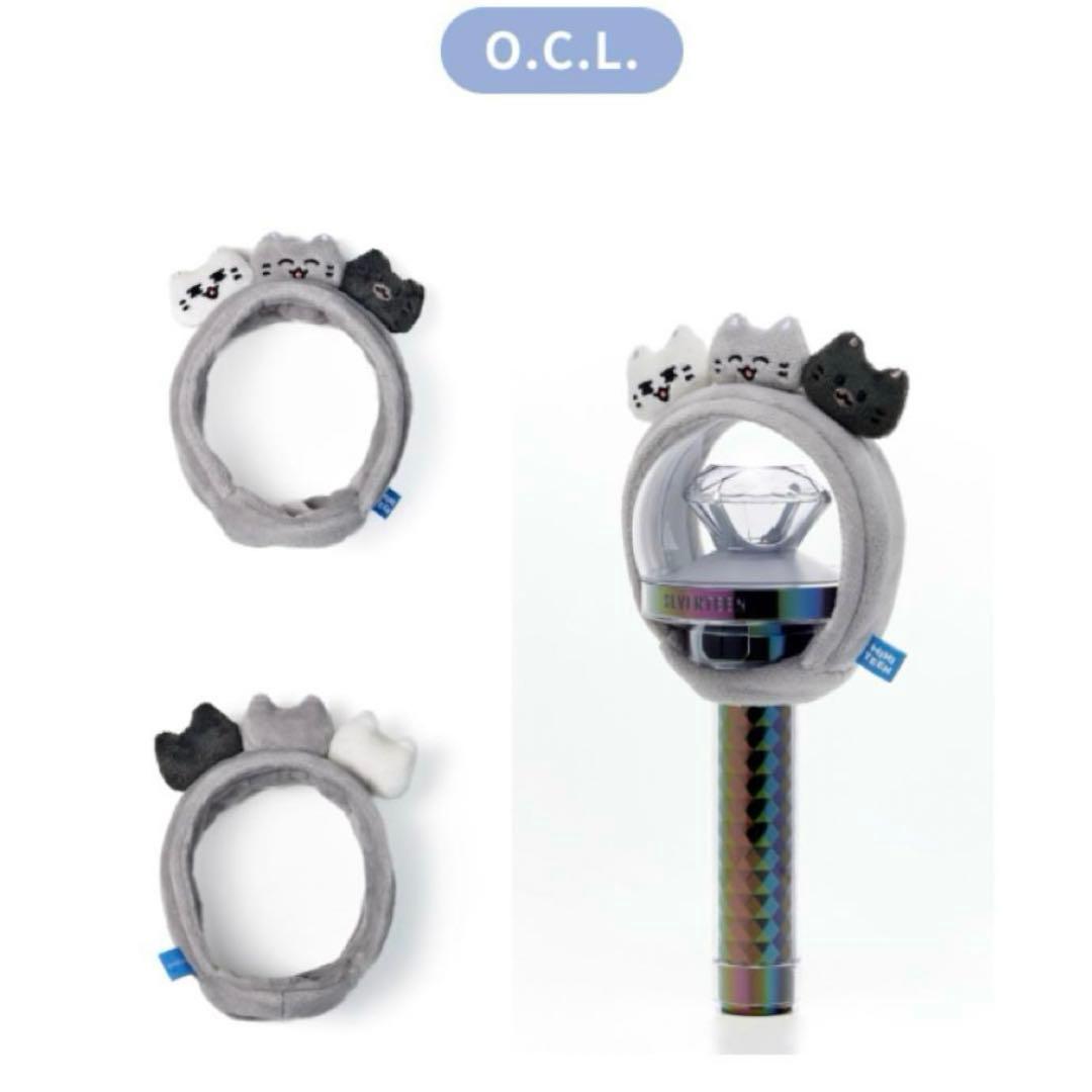 MINITEEN ペンライトカバー O.C.L. - メルカリ