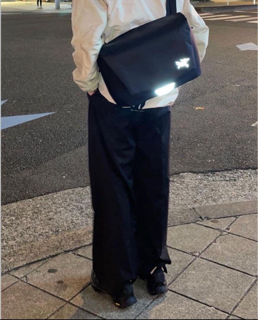 ARC'TERYX アークテリクス fyx 13 メッセンジャーバック - メルカリ