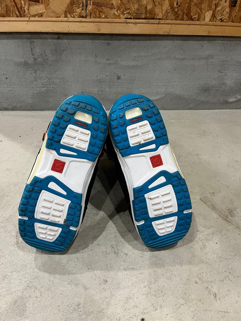 SALOMON DIALOGUE 27㎝ サロモン ブーツ 即日発送可能