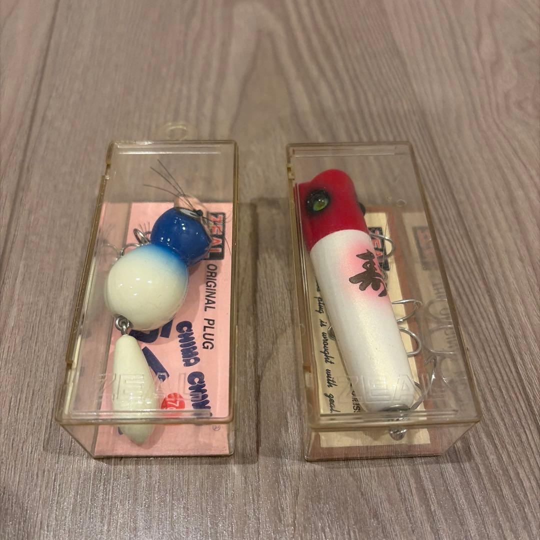 ズイール ZEAL チマチマアライくん UNCANNY CHAP - メルカリ