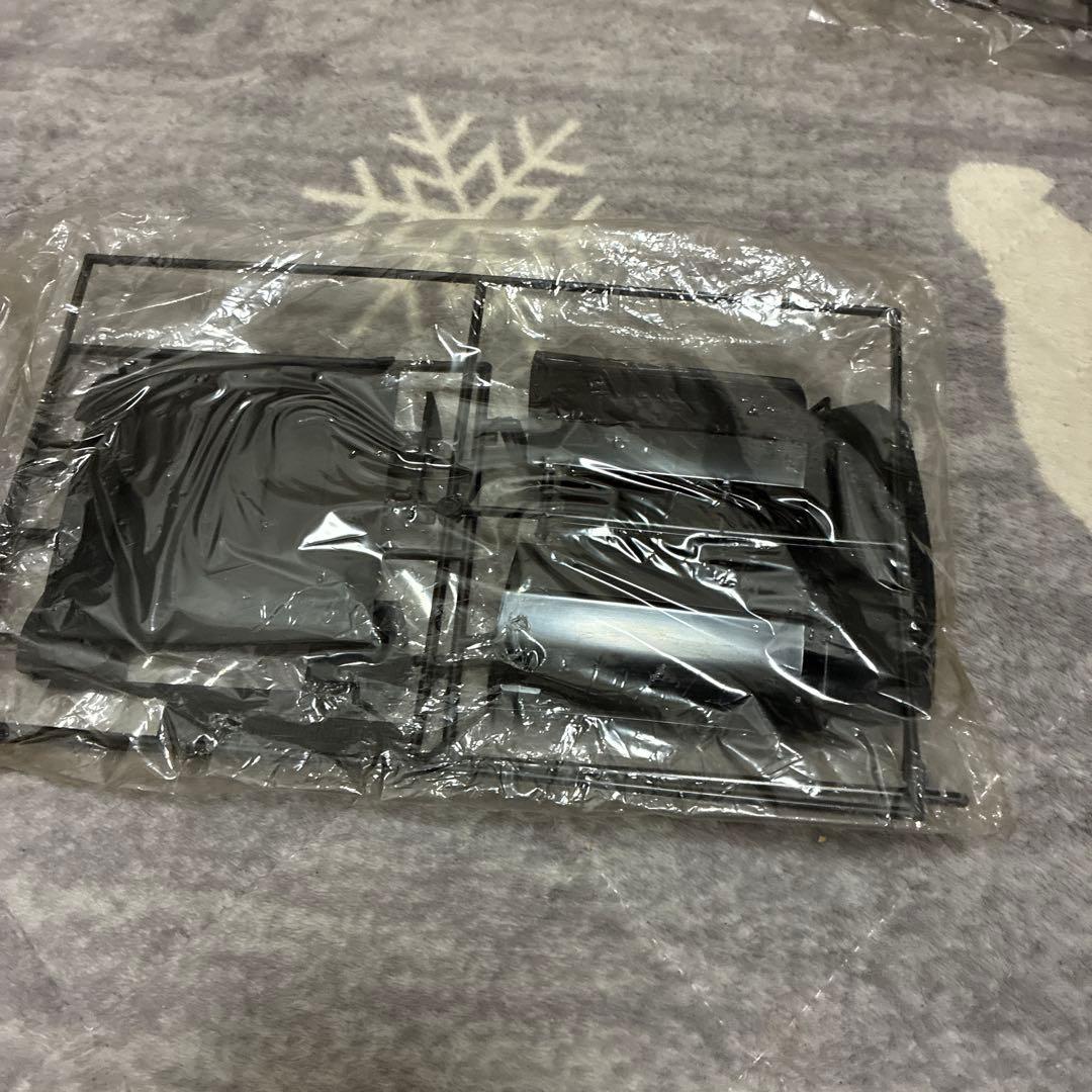 SKYLINE 2000GT プラモデル 箱無し