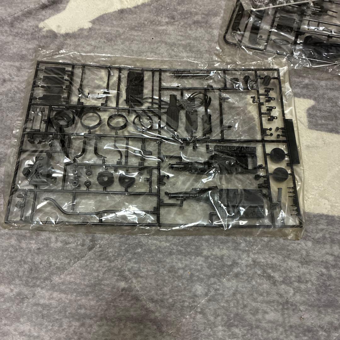 SKYLINE 2000GT プラモデル 箱無し