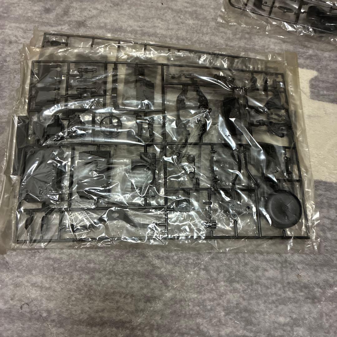 SKYLINE 2000GT プラモデル 箱無し