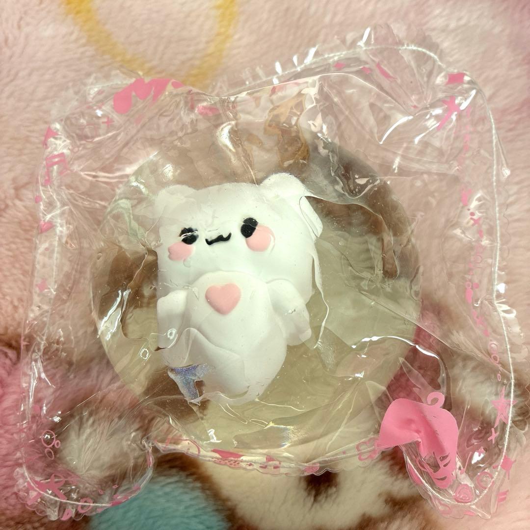 MoMo 海洋シリーズ 第一弾 クリオネ スクイーズ - メルカリ