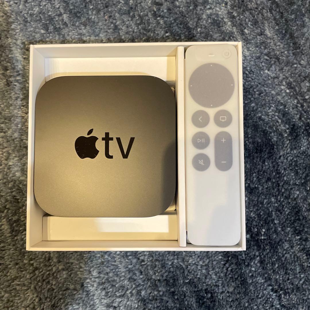 その他 Apple TV HD 32GB (MHY93J/A) 3147890015_003.jpg