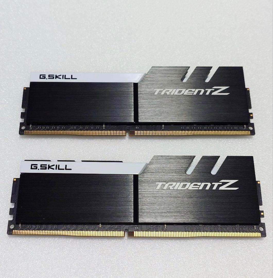 Trident Z RGB 32GB G.Skill （16GB×2） 51pXEviytaL._AC_UF894,