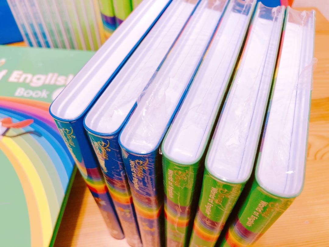 最終価格DWE☆メインプログラムセット☆　ステップバイステップ等DVDBOX