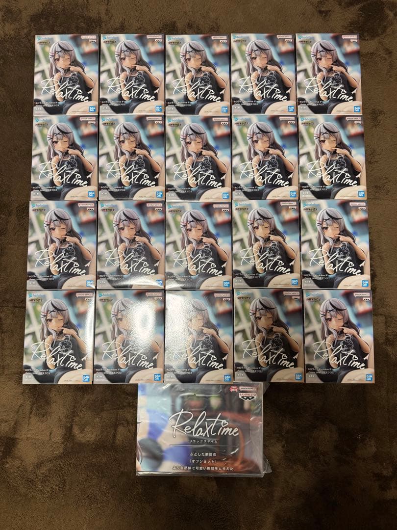 ホロライブ #hololive IF Relax time 沙花叉クロヱ ホロライブ #hololive IF -Relax time-沙花叉クロヱ｜タイトーの5月の