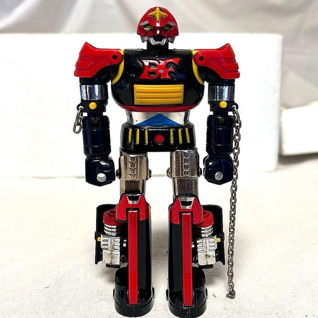 キ*)様 バトルフィーバーJ　バトルシャーク　バトルフィーバーロボ　セット　超合