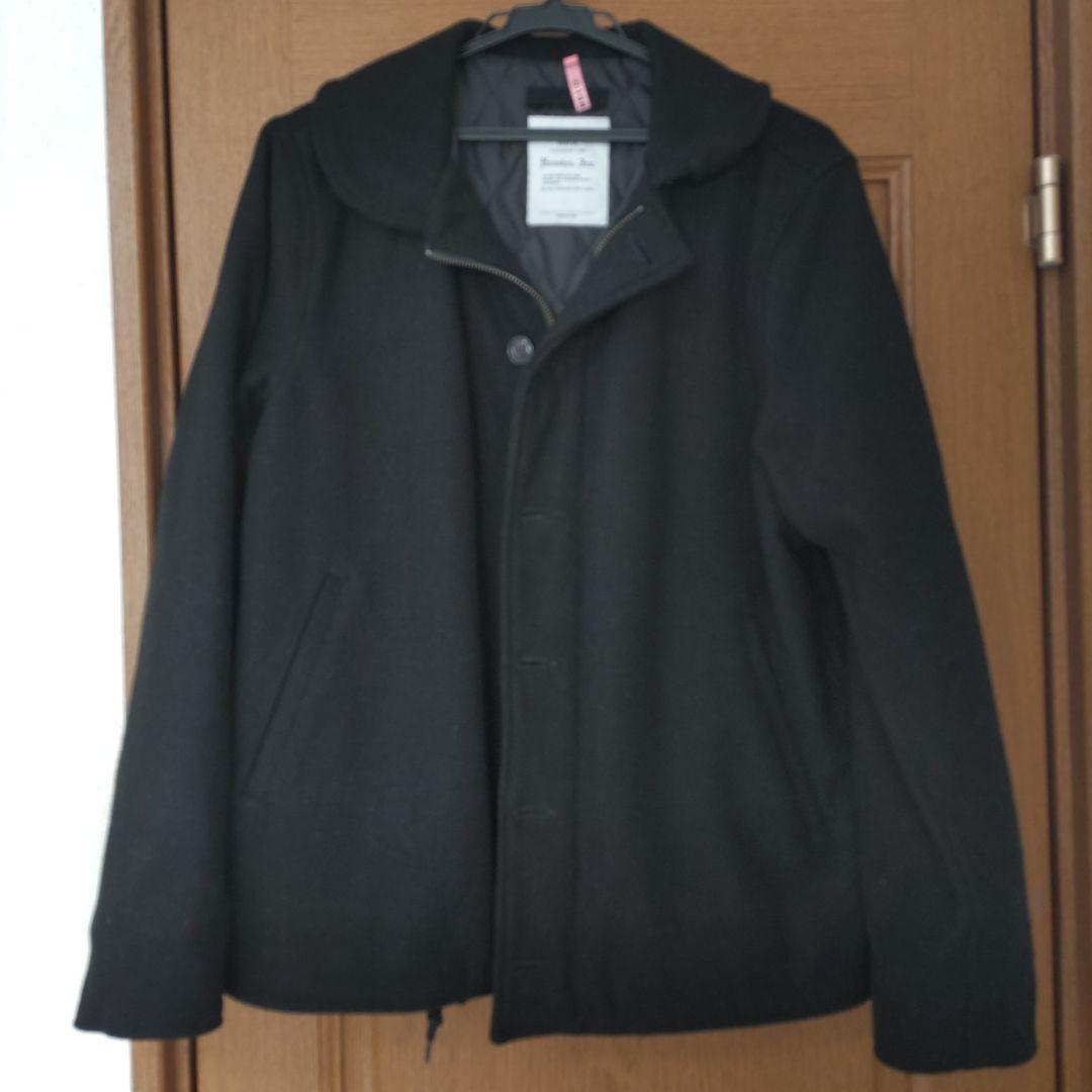 ヒューストン メルトン N-1デッキジャケット 黒 - メルカリ