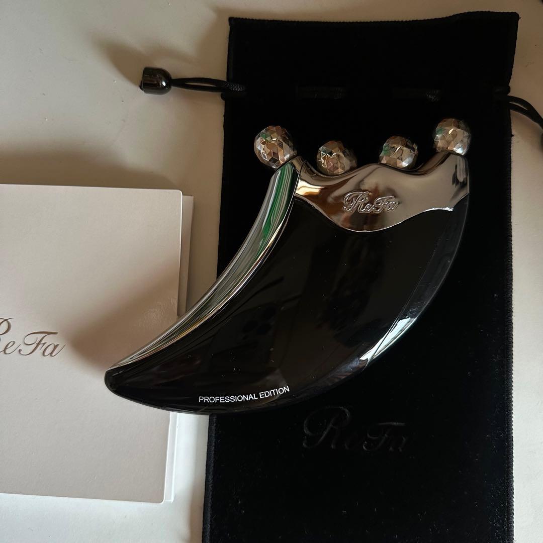 ボディ・フェイスケア ReFa 4caxa リファフォーカッサ - ReFa 4 CAXA | 商品情報 | ReFa（リファ）公式