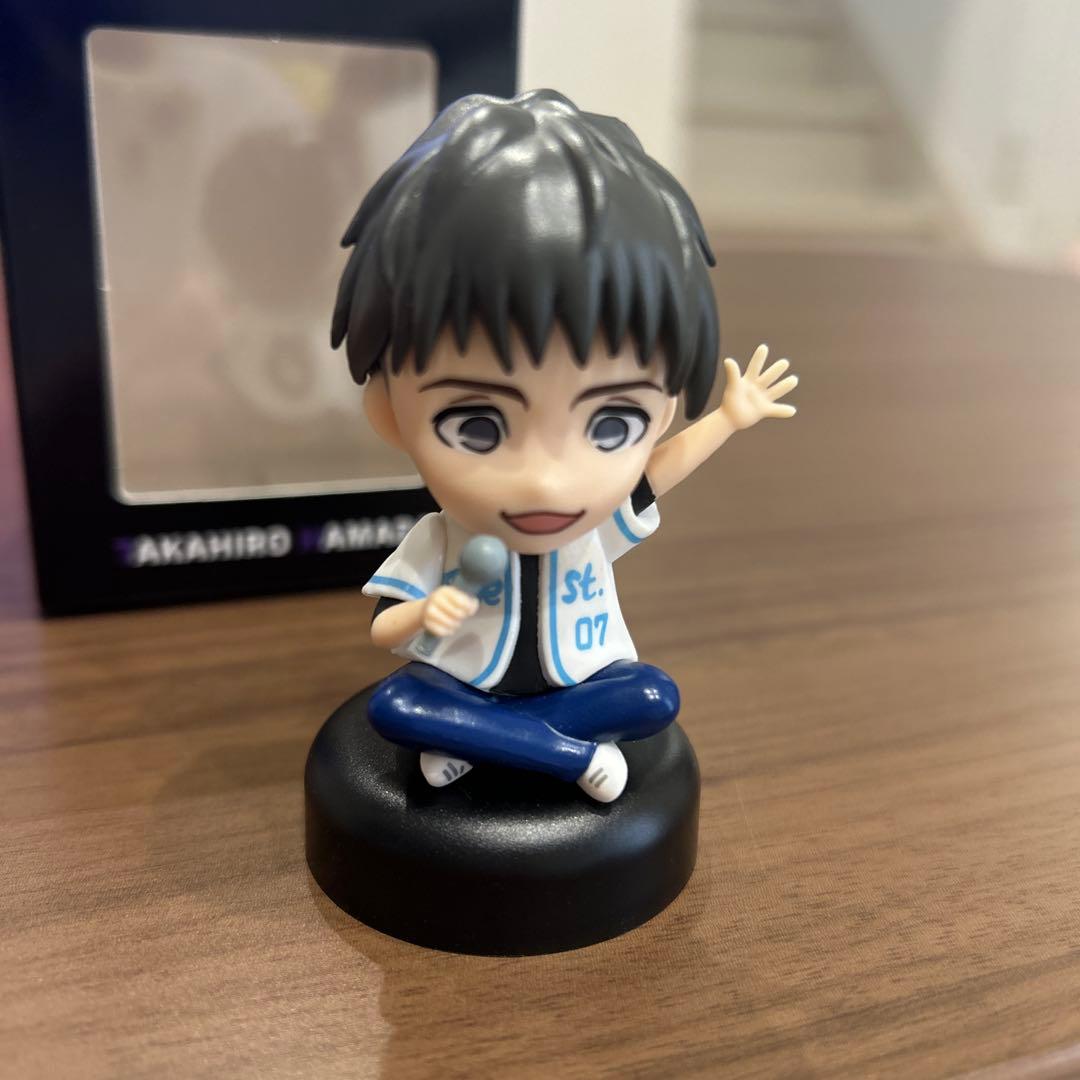 関西七色男大祭り 濱田崇裕 フィギュア - メルカリ