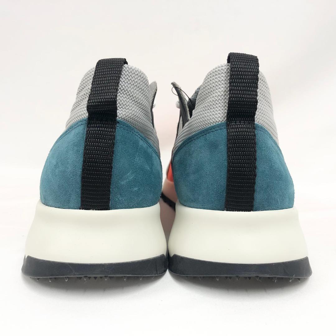 ○★新品未使用　PHILIPPE MODEL　ROYAWP　グレー　25.5cm