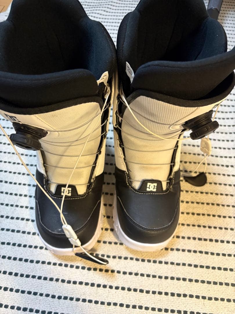 か*ず様 26.5cm ディーシー(DC) スノーボードブーツ SCOUT 21