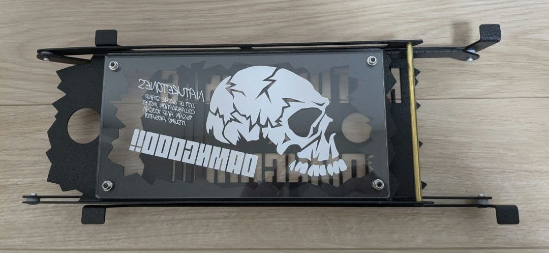 THE LITTLE BREAK STAND - SKULL EDITION - - メルカリ