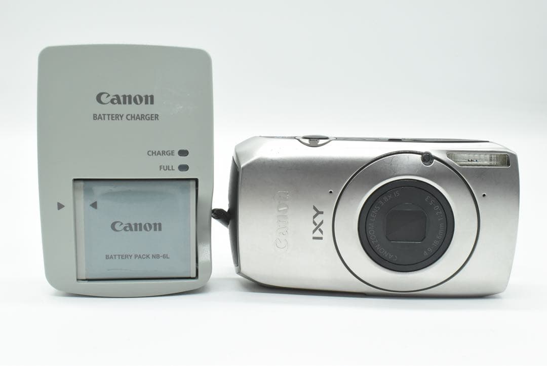 キャノン Canon イクシー IXY30S Amazon | Canon デジタルカメラ IXY30S シルバー IXY30S(SL