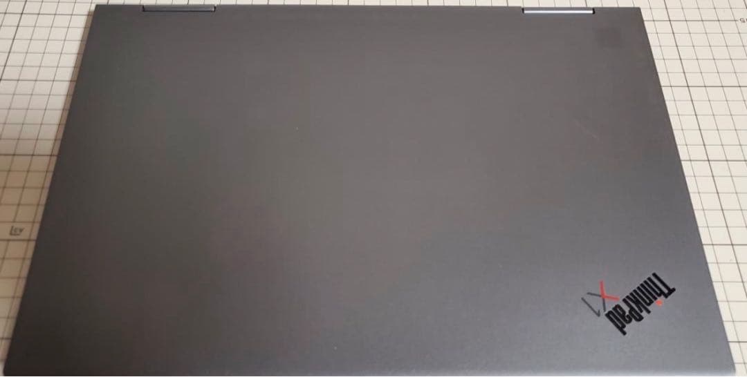 ジャンク品　ThinkPad X1 Yoga Gen5 第10世代Co ☆ジャンク/外観症状あり☆Lenovo ThinkPad X1 Yoga Gen 5 [Core i7