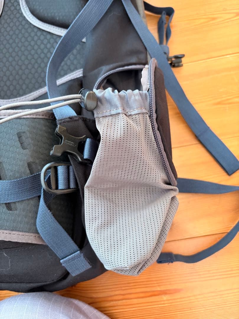 BURTON ak バックカントリー用ザック